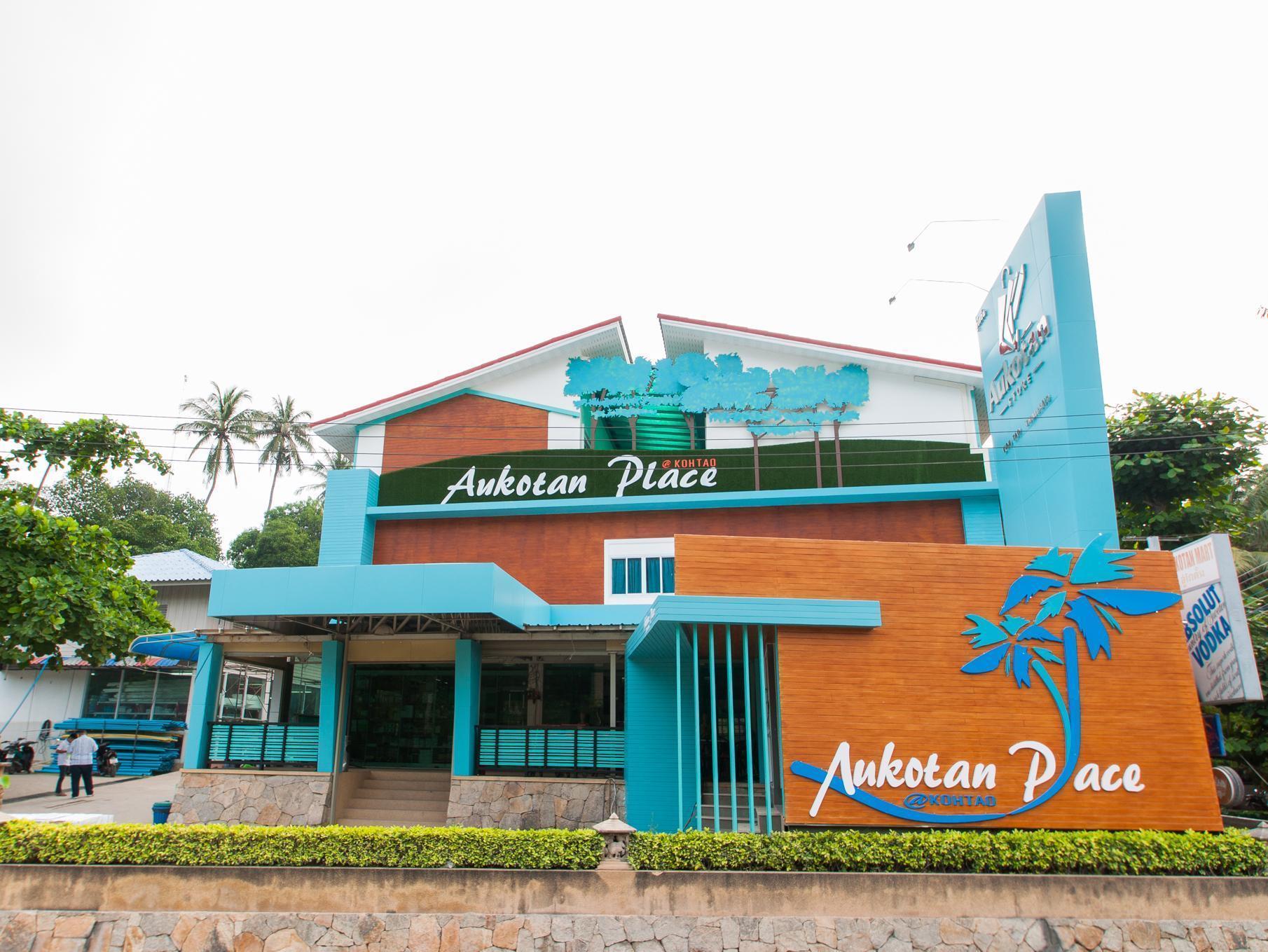 Aukotan Place Ko Tao Exterior foto