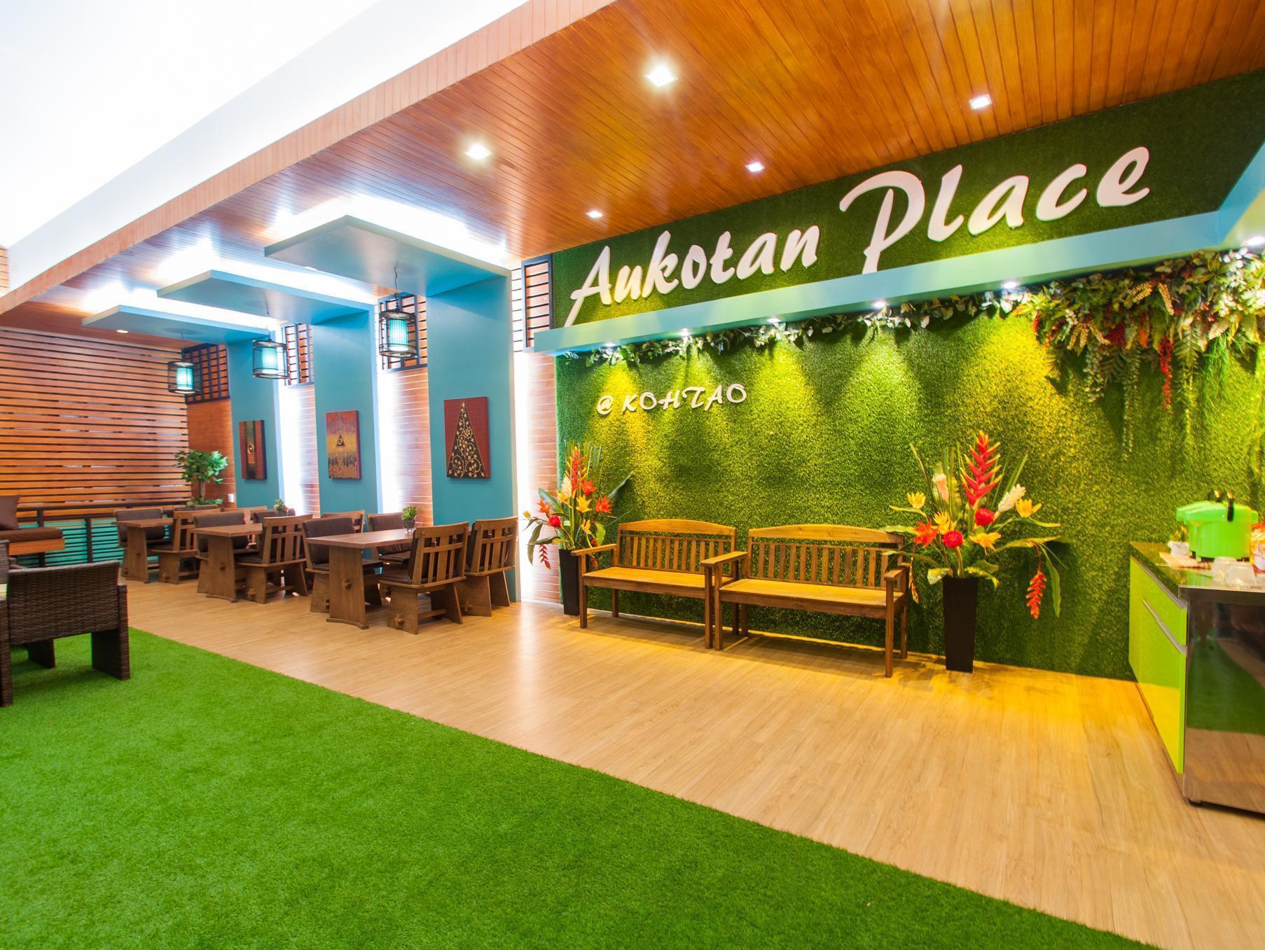 Aukotan Place Ko Tao Exterior foto