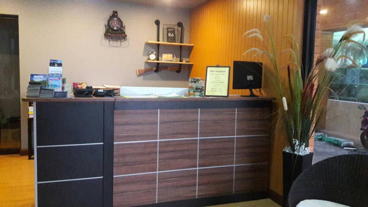 Aukotan Place Ko Tao Exterior foto