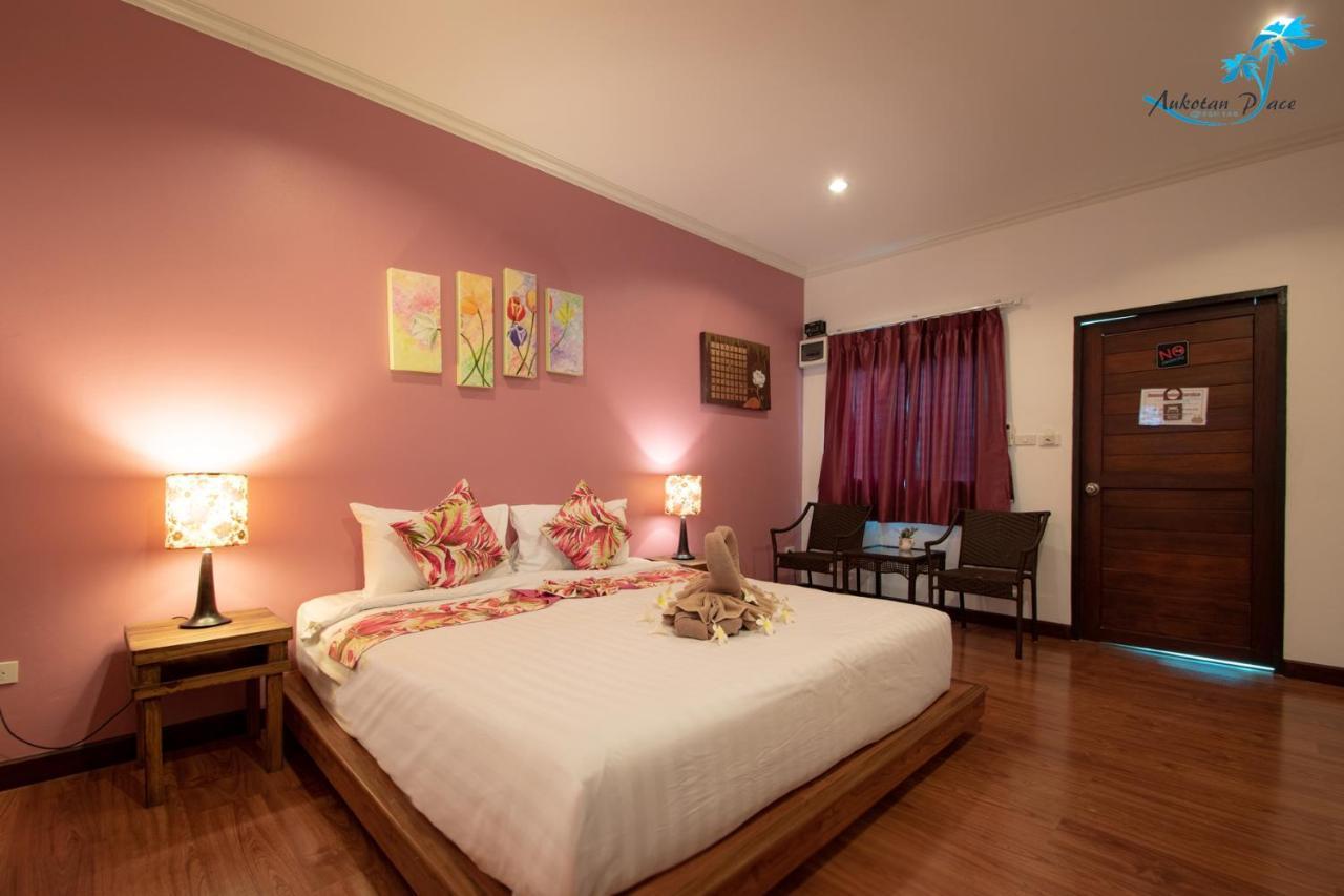 Aukotan Place Ko Tao Exterior foto