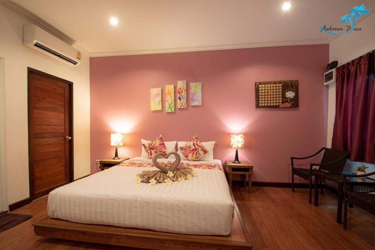 Aukotan Place Ko Tao Exterior foto