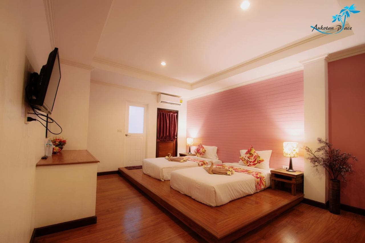 Aukotan Place Ko Tao Exterior foto