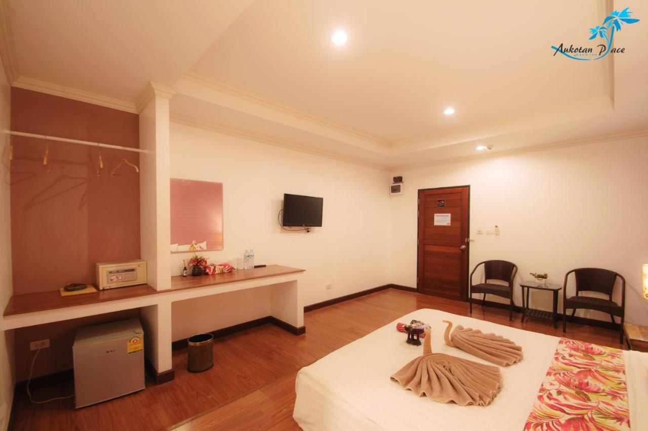 Aukotan Place Ko Tao Exterior foto