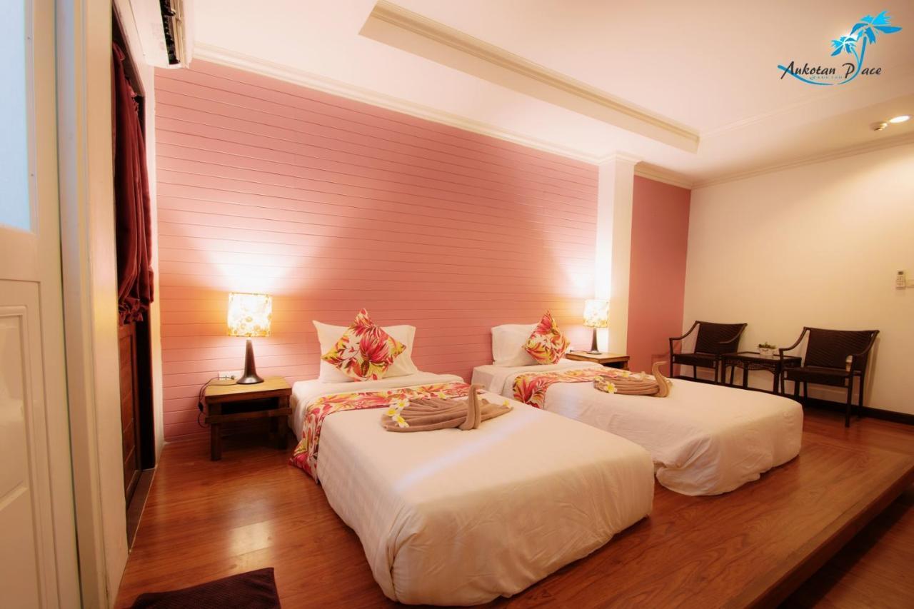 Aukotan Place Ko Tao Exterior foto