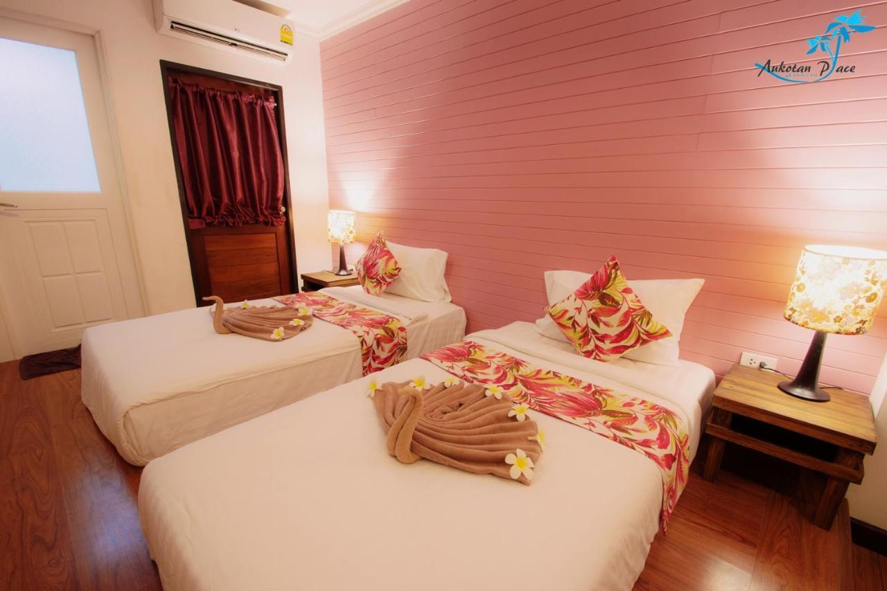 Aukotan Place Ko Tao Exterior foto